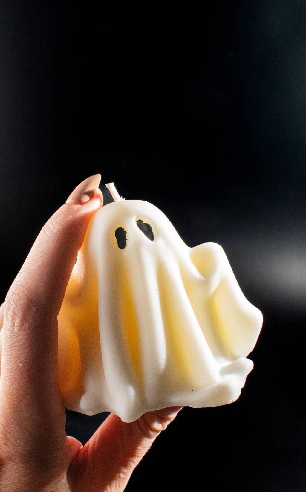 Cute Ghost Candle