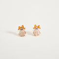 Halloween Ghost Earrings