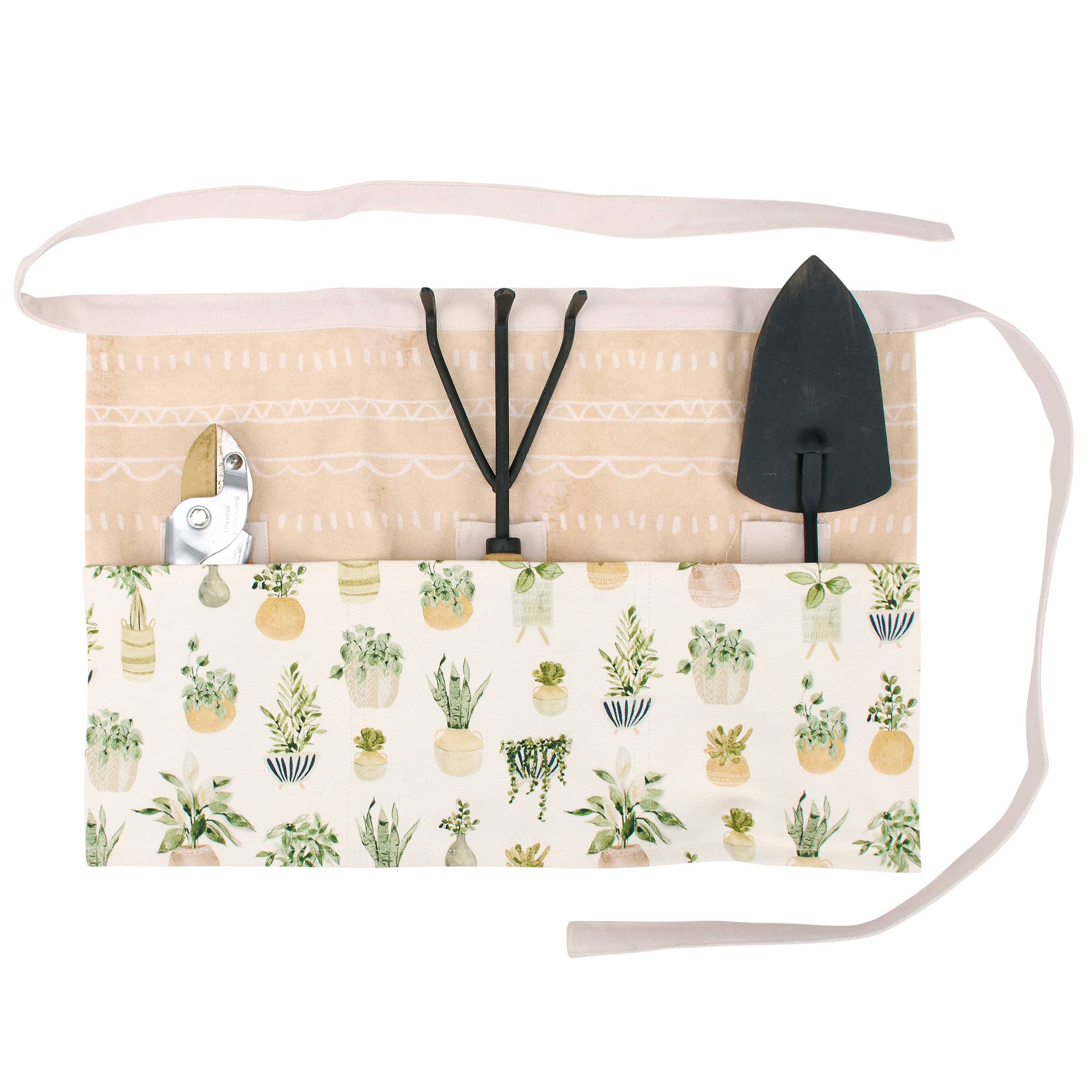 Plants Lover’s Adult Gardening Apron