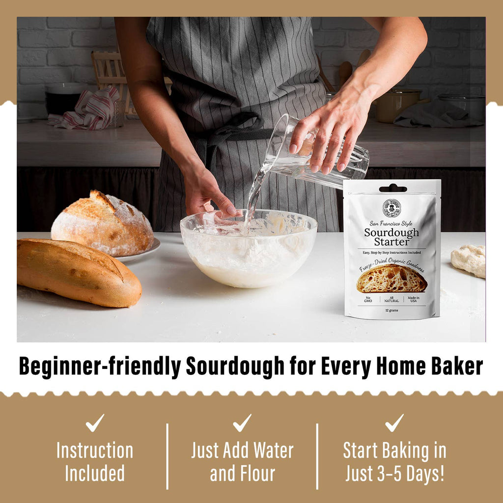 The Cozy Baker Box