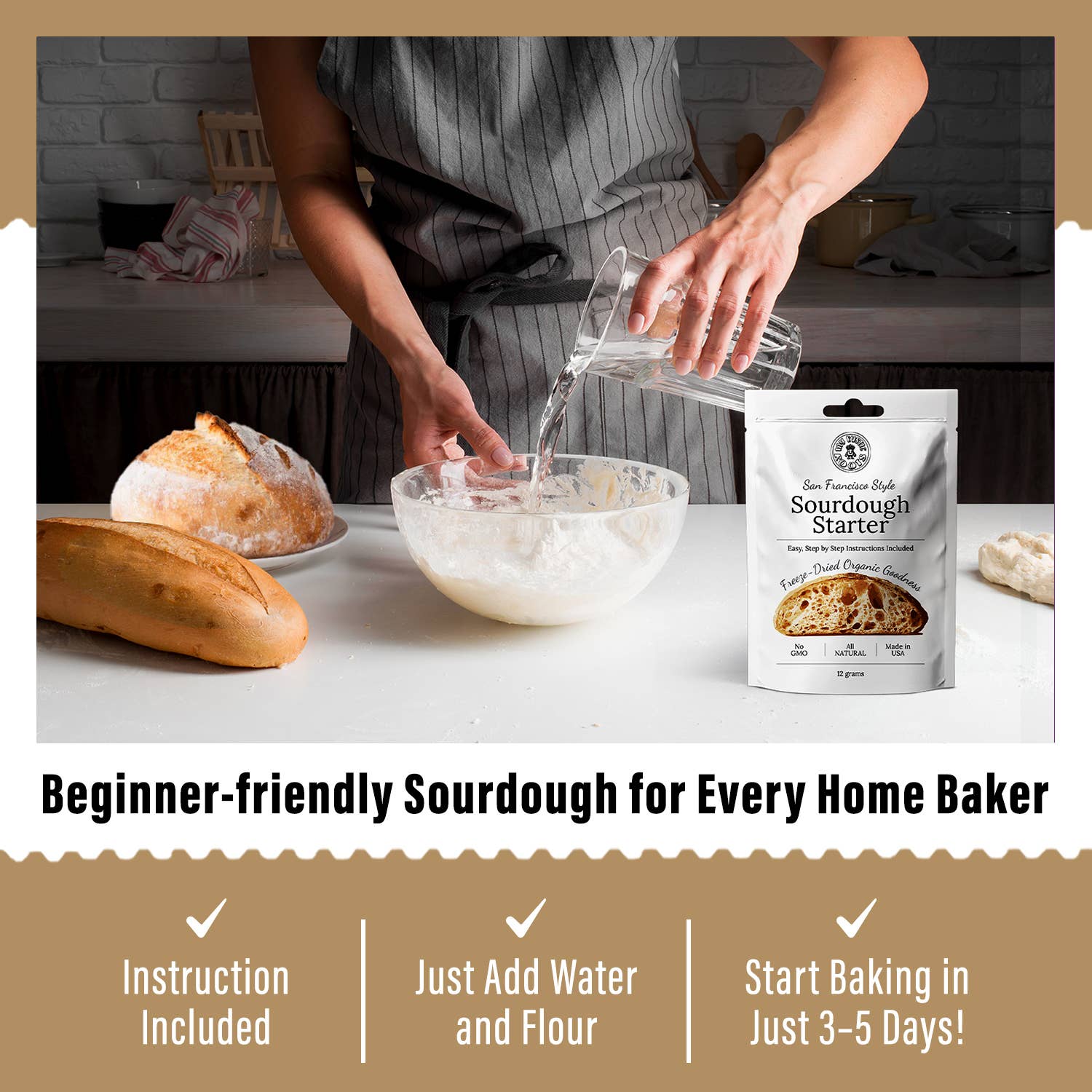 The Cozy Baker Box