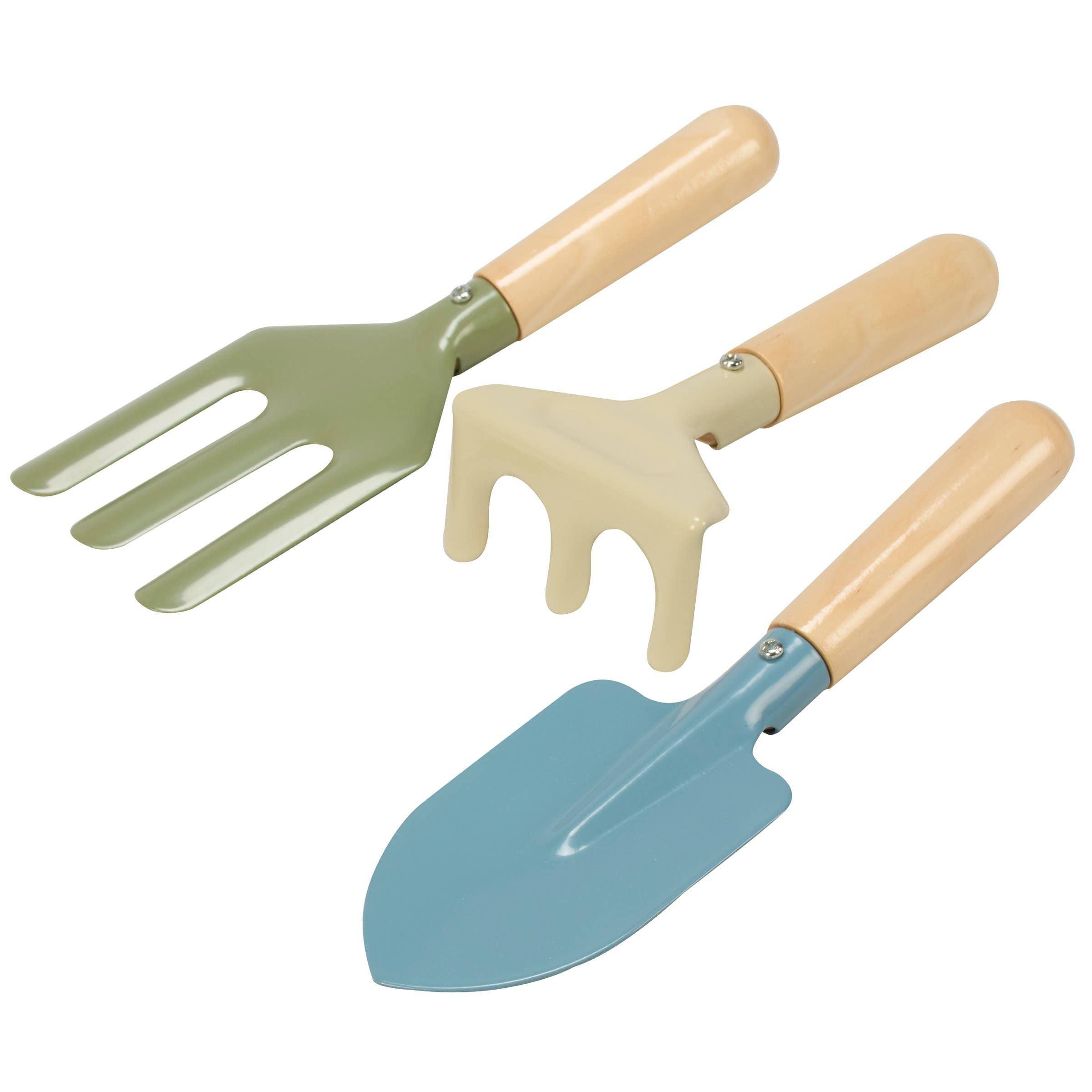 Kids Garden Tools Set