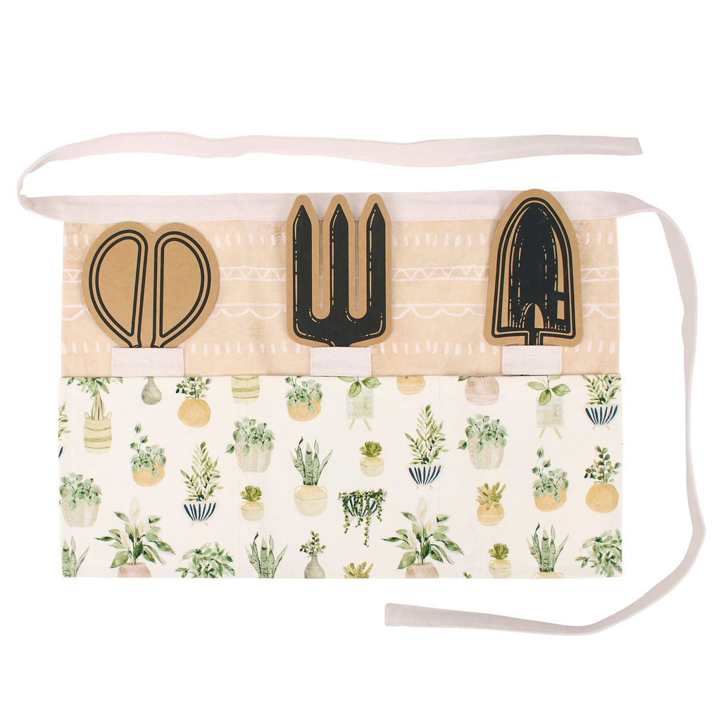 Plants Lover’s Adult Gardening Apron
