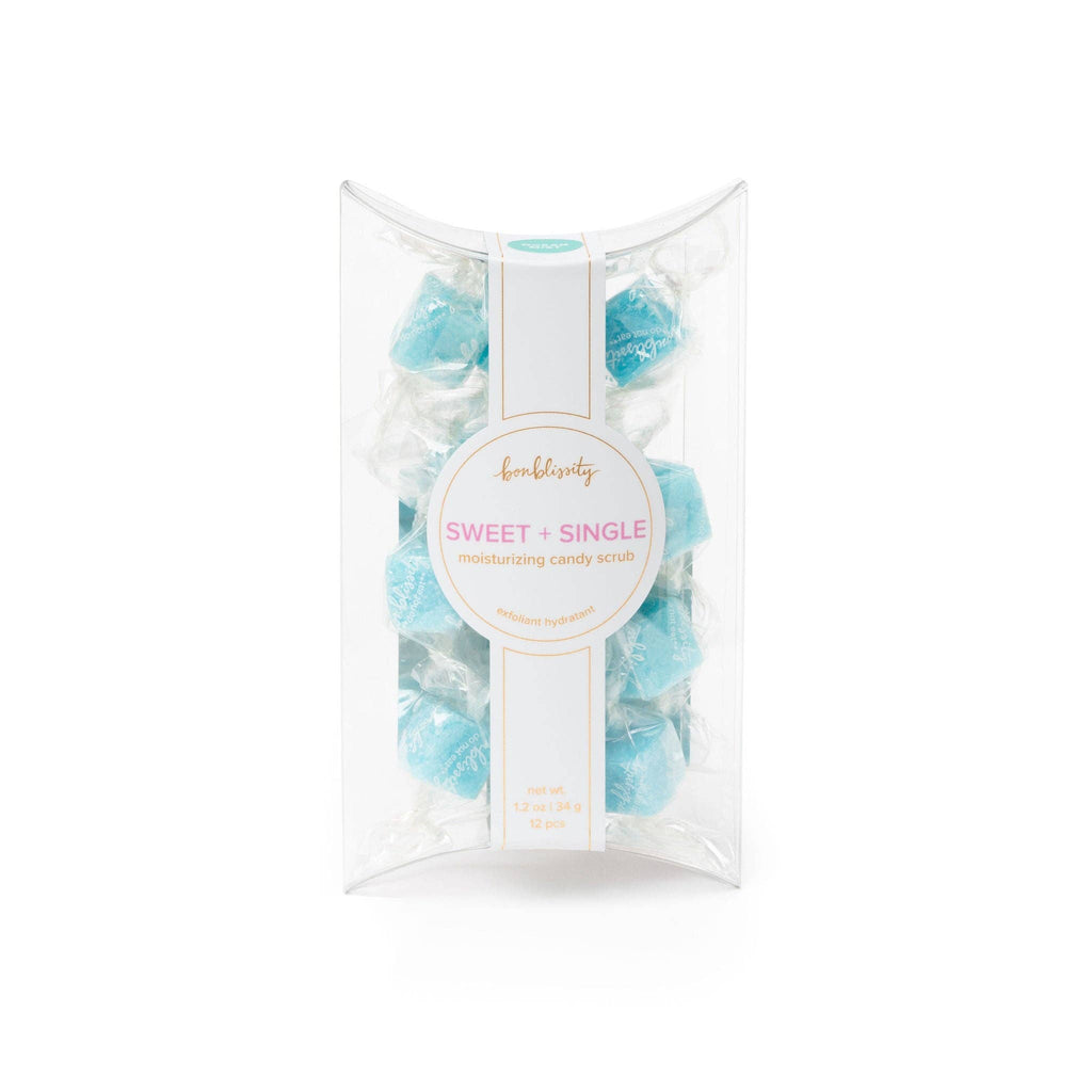 Mini-Me Sugar Cube Candy Scrub - Ocean Mist