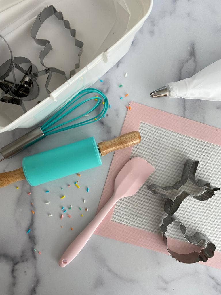 Unicorn Baking Set for Kids