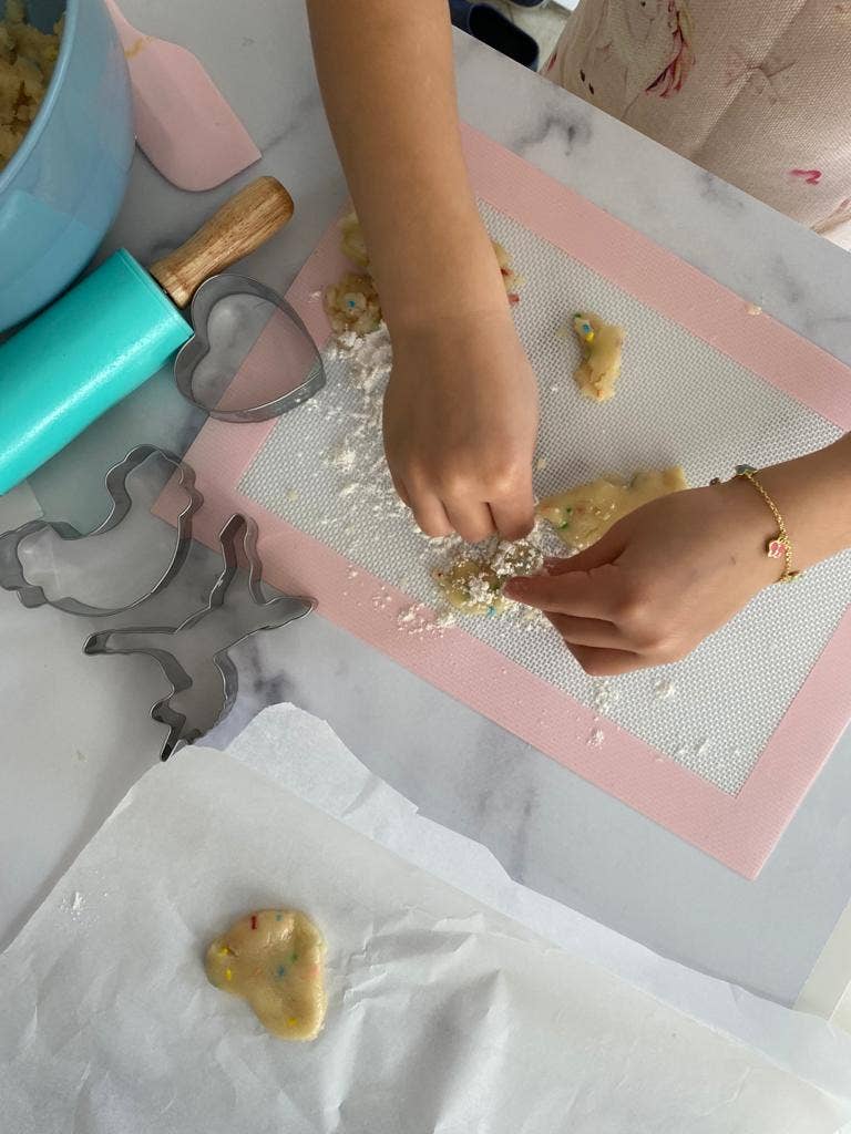 Unicorn Baking Set for Kids