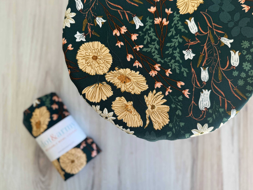 Reusable Bowl Cover