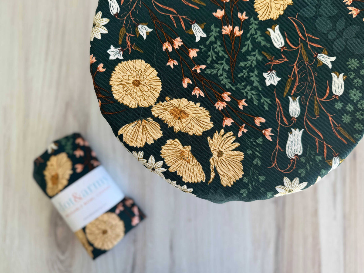 Reusable Bowl Cover