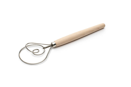 Freeze-Dried Sourdough Starter & Danish Dough Whisk Bundle