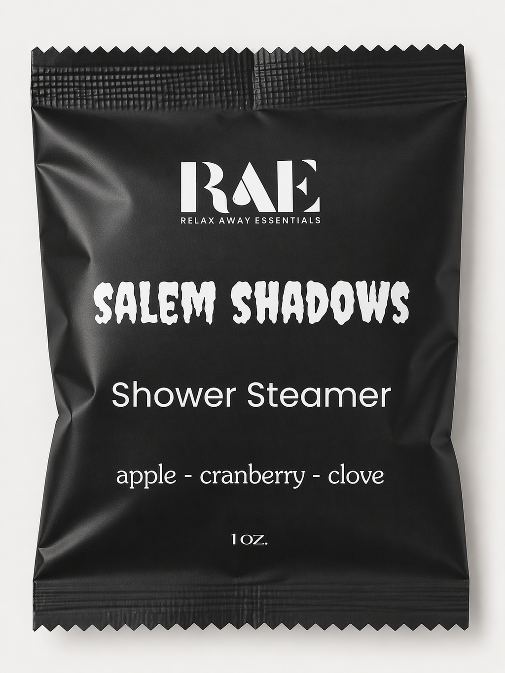 Halloween-Inspired Shower Steamer with Silicone Tray