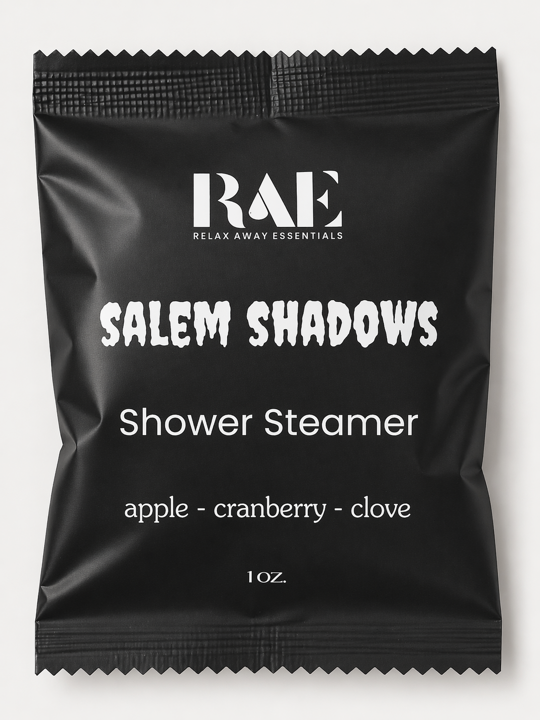 Halloween-Inspired Shower Steamer with Silicone Tray