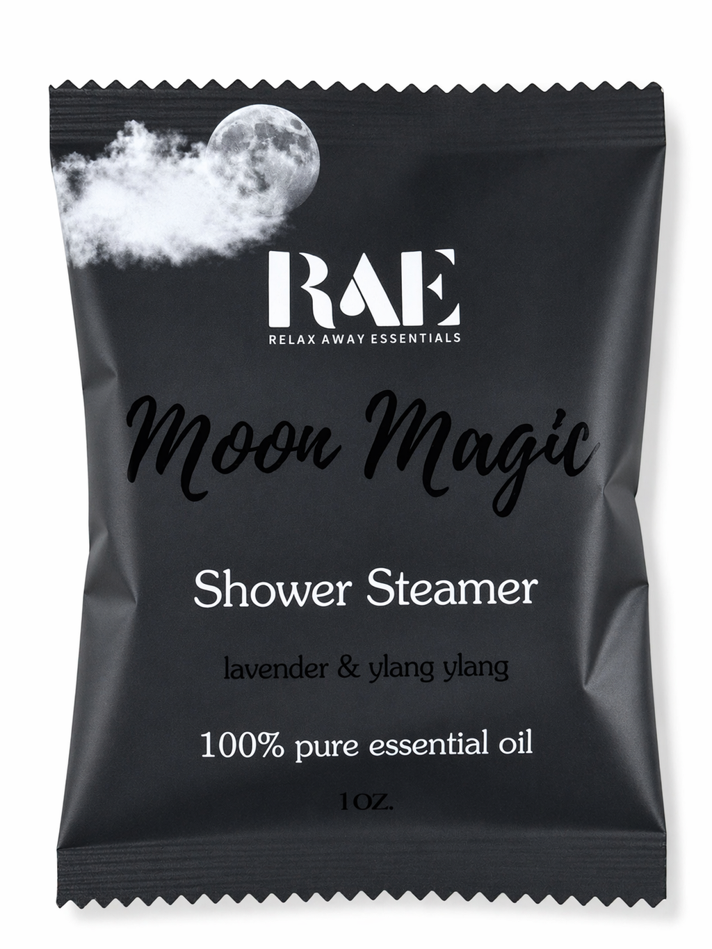 Halloween-Inspired Shower Steamer with Silicone Tray