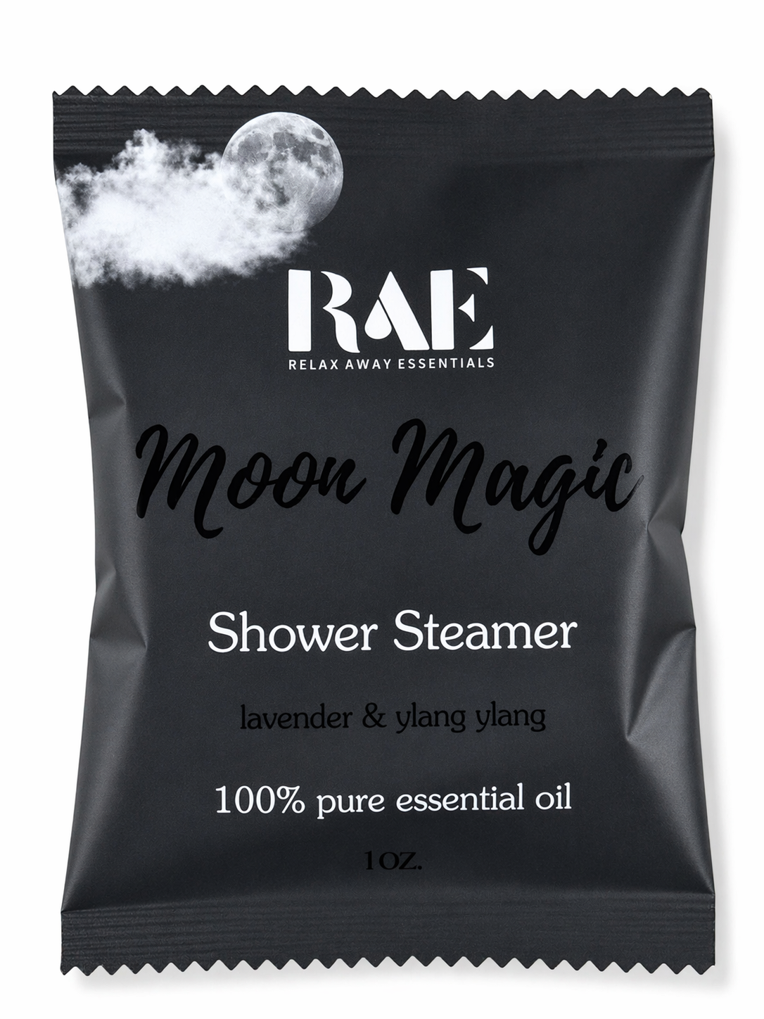 Halloween-Inspired Shower Steamer with Silicone Tray
