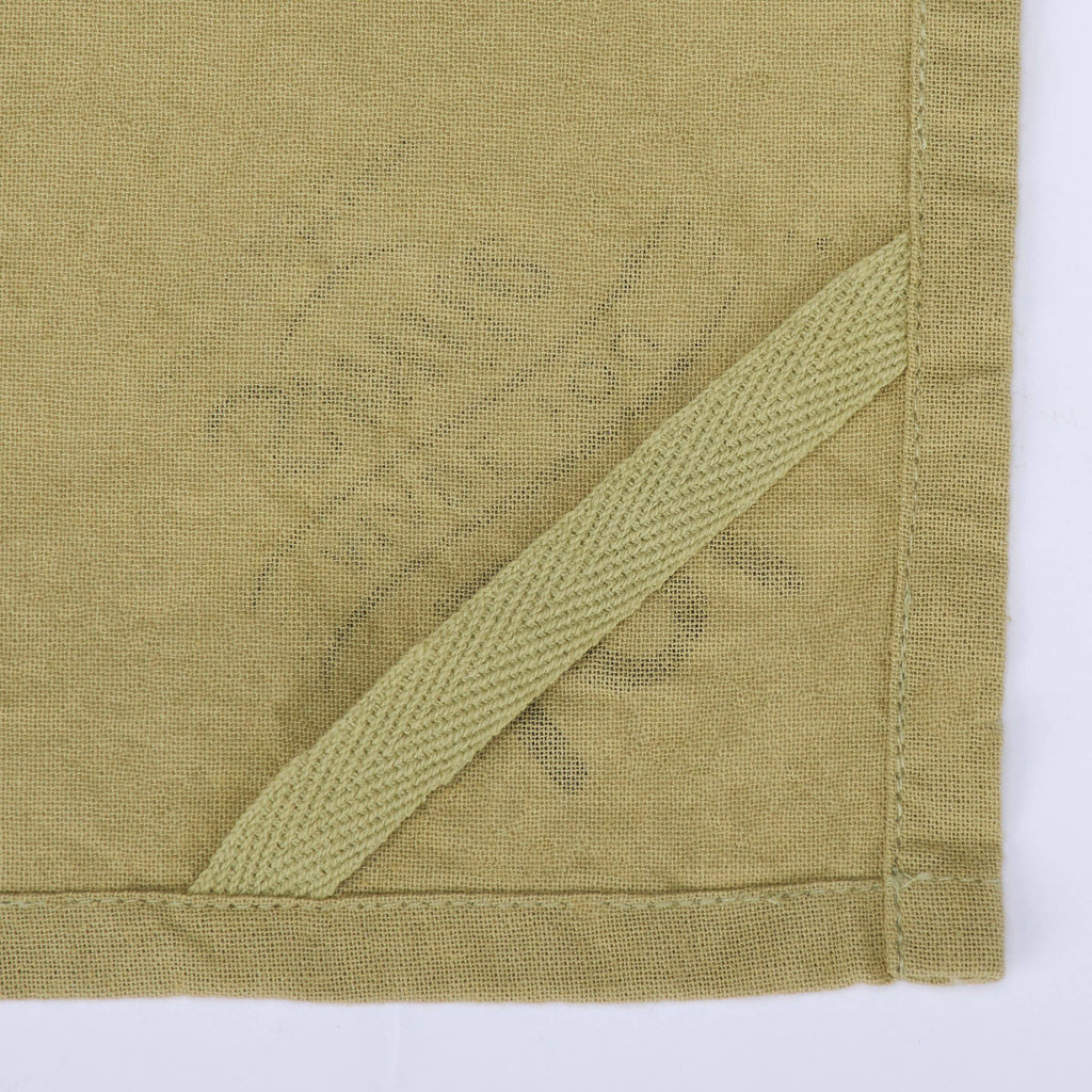 Taking Care Of My Sourdough Kitchen Towel