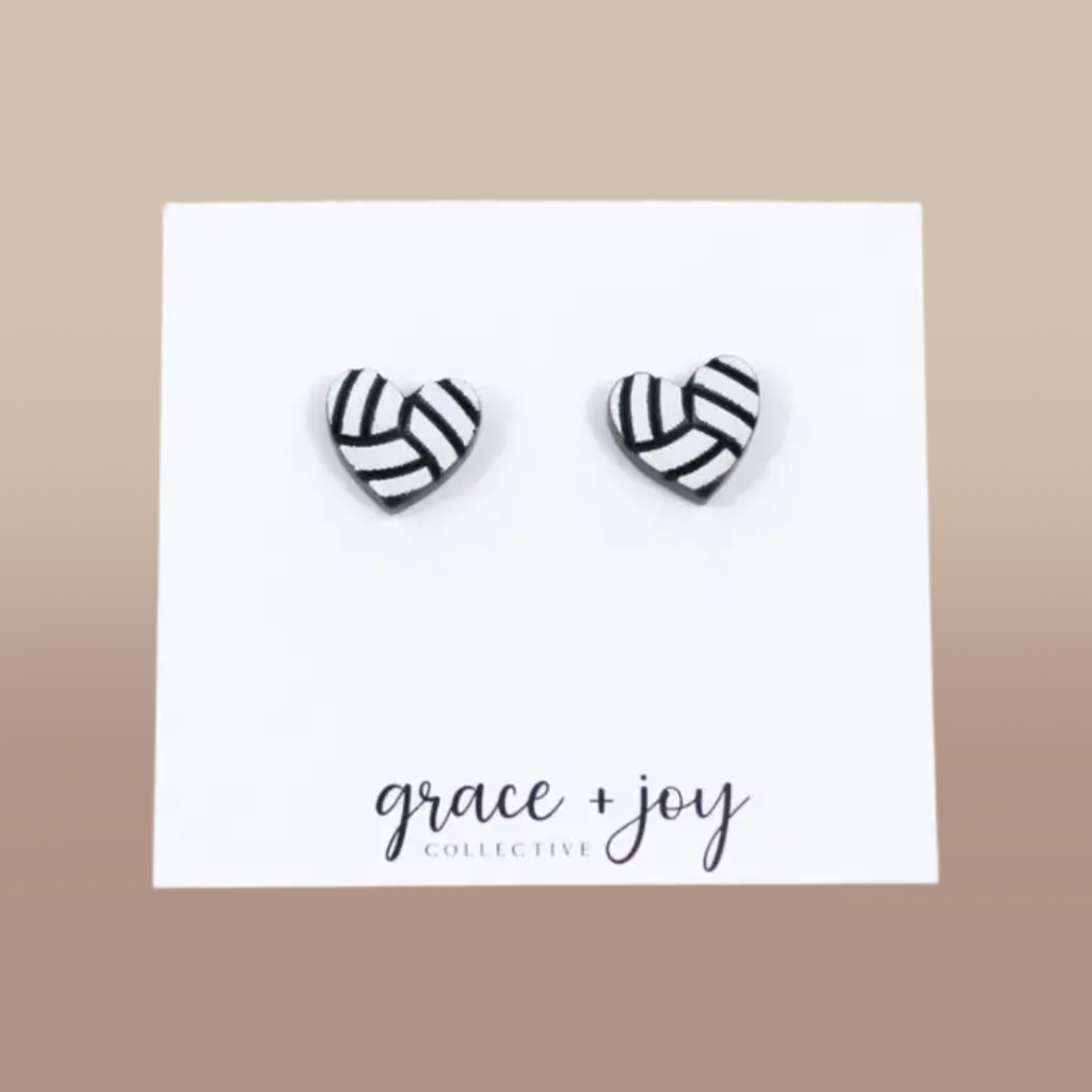 Game Day Sports Earrings