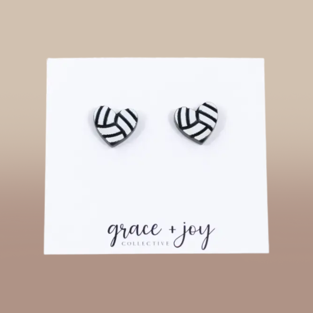 Game Day Sports Earrings