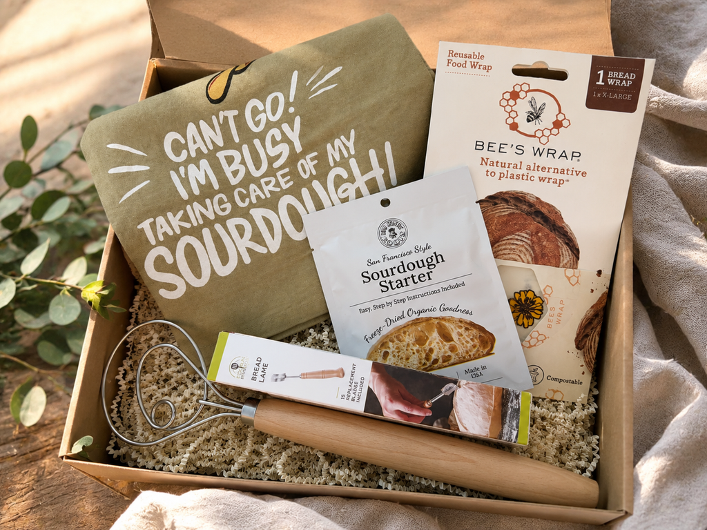 The Cozy Baker Box