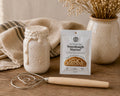 Freeze-Dried Sourdough Starter & Danish Dough Whisk Bundle