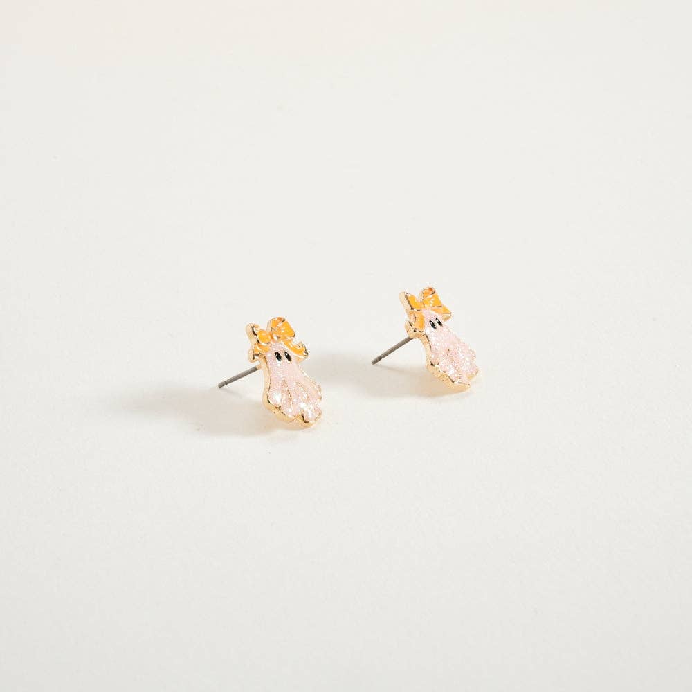 Halloween Ghost Earrings