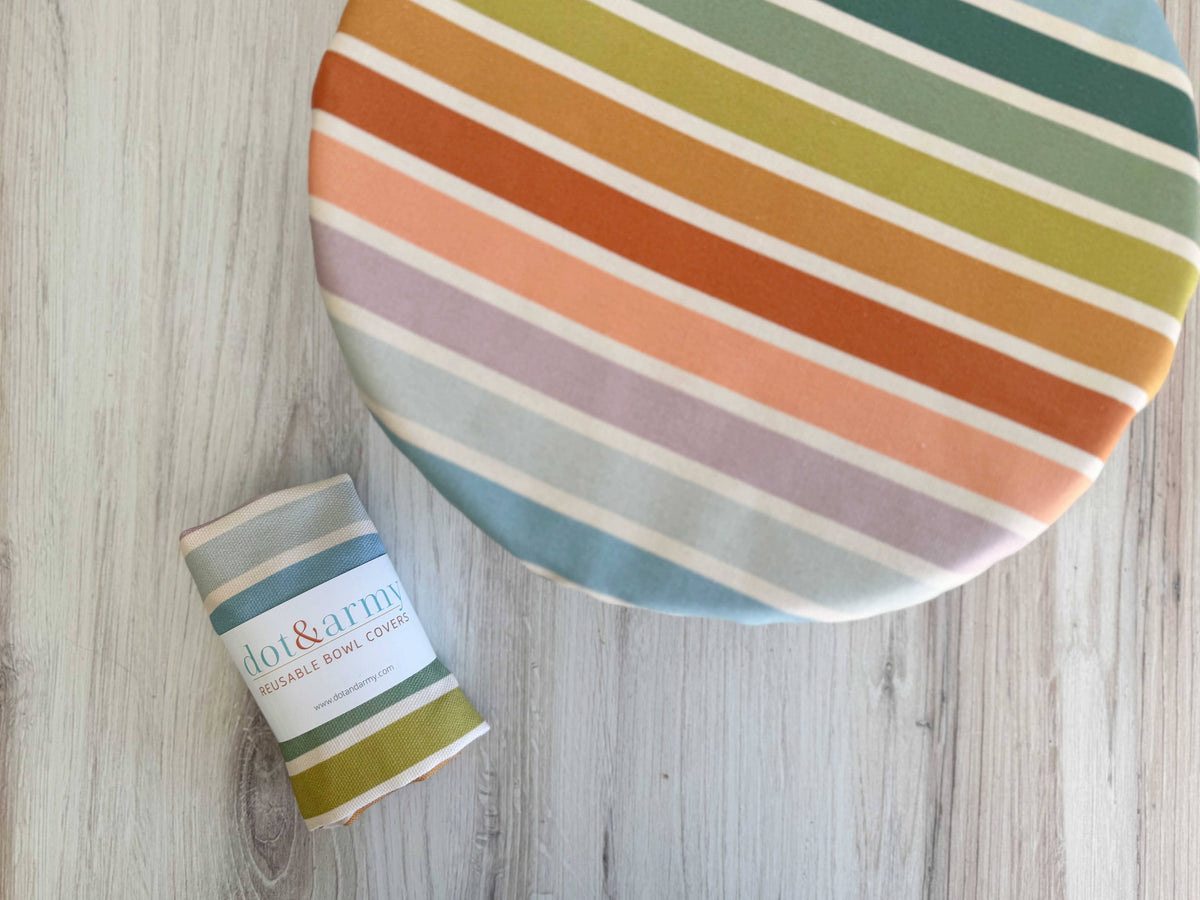 Reusable Bowl Cover