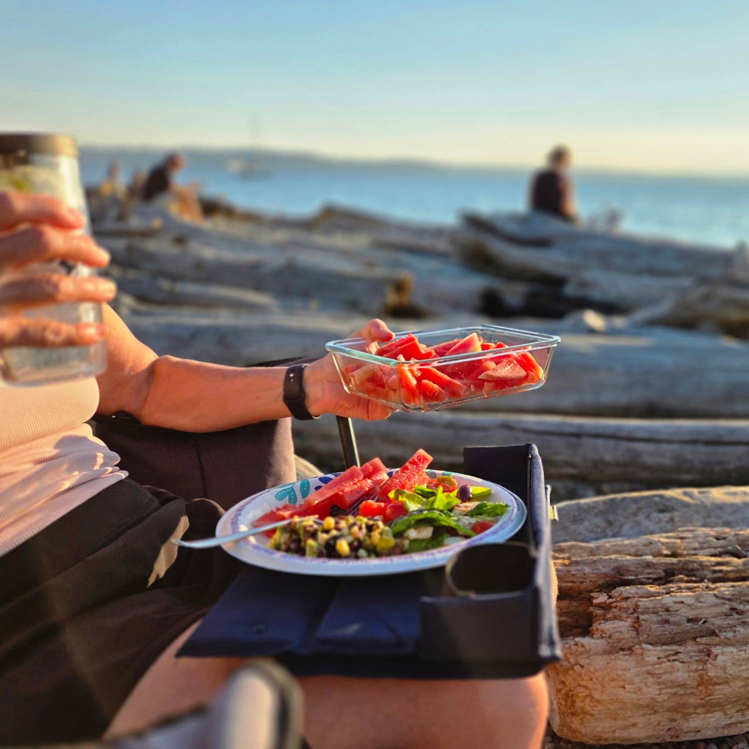 GoTray™ Portable Lap Table