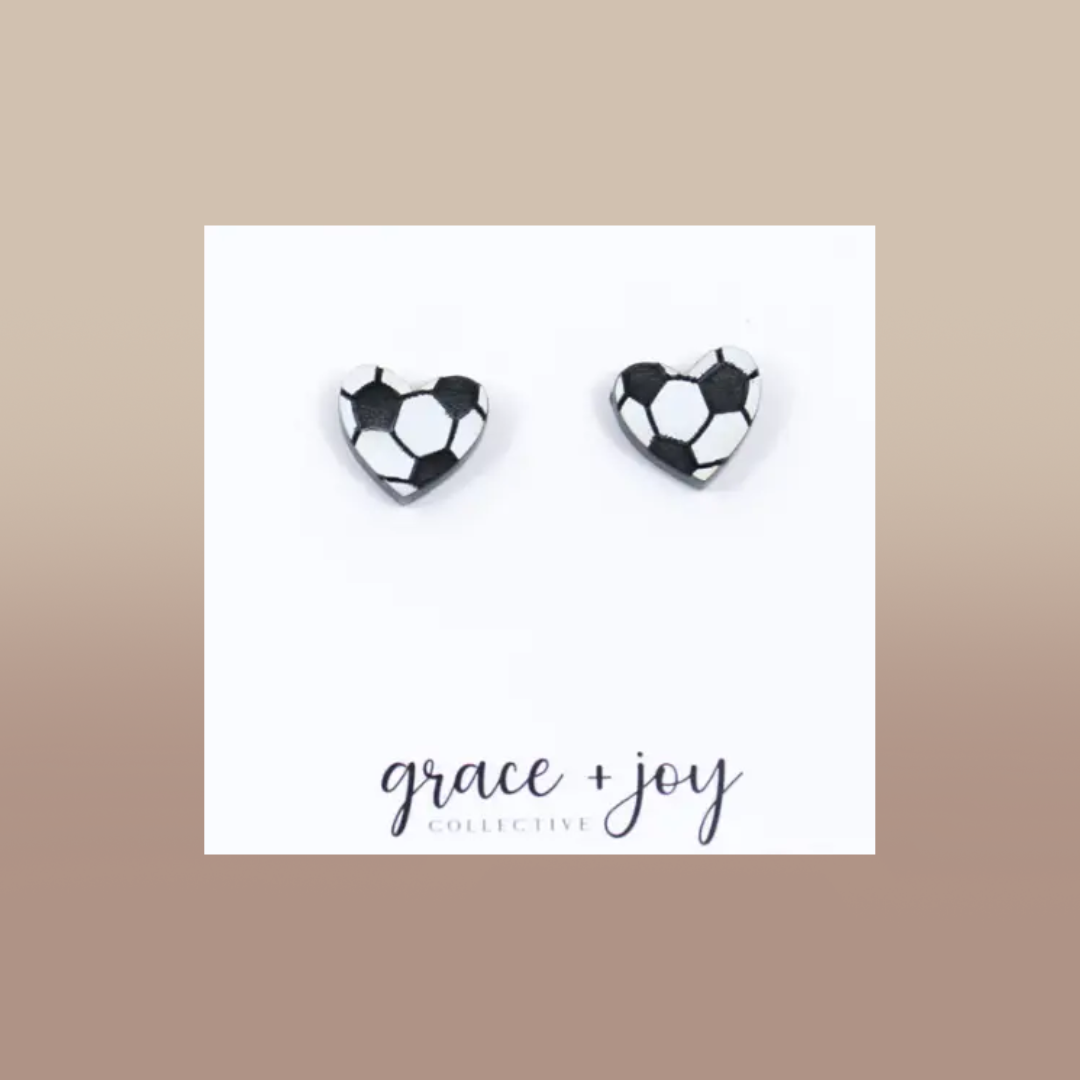 Game Day Sports Earrings