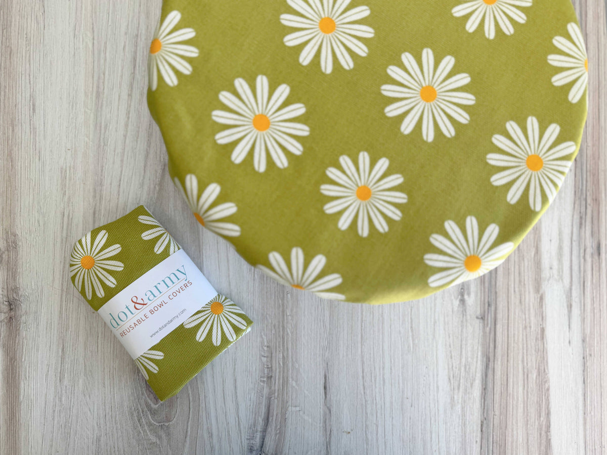 Reusable Bowl Cover
