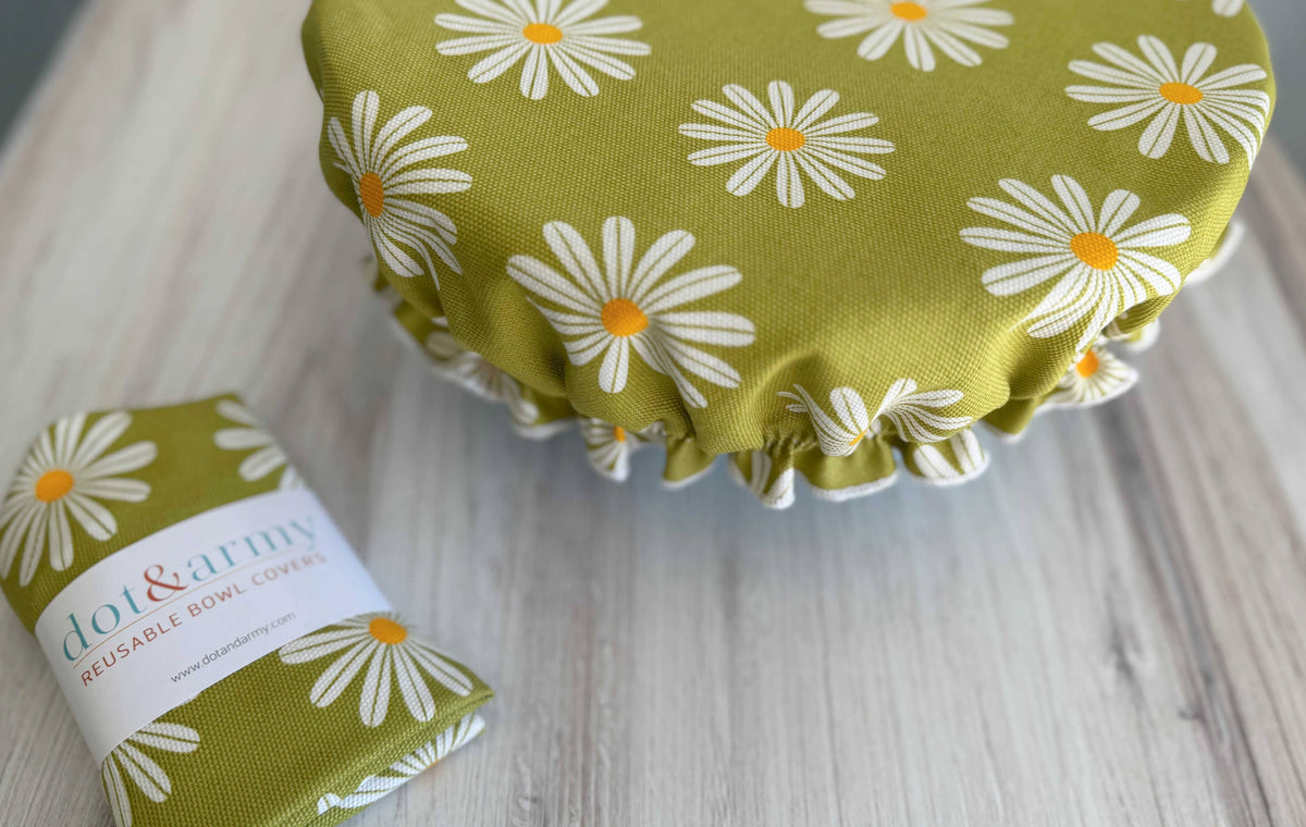 Reusable Bowl Cover